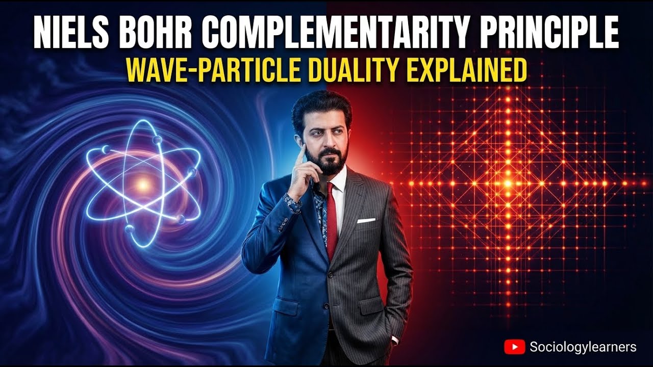 Niels Bohr Complementarity Principle