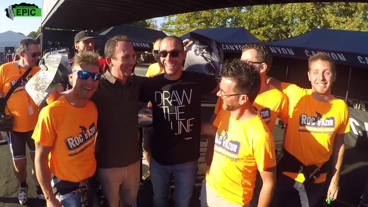 ROC D'AZUR - Our Roc Trophy Tale