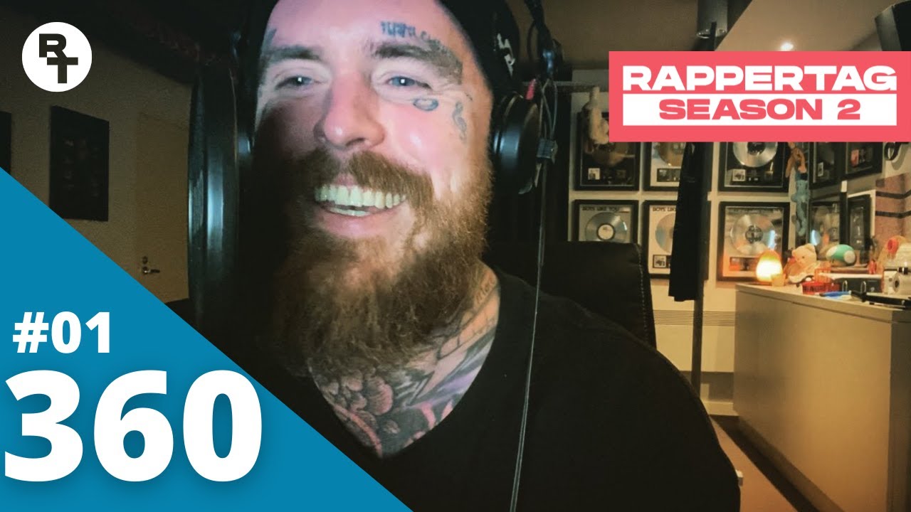 360 - Rappertag #01 | Season 2