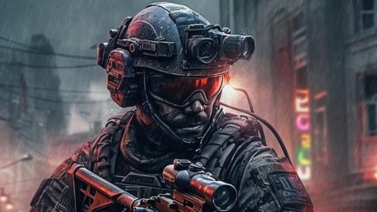 GIGN - RAID Edit (2023) | Psycho