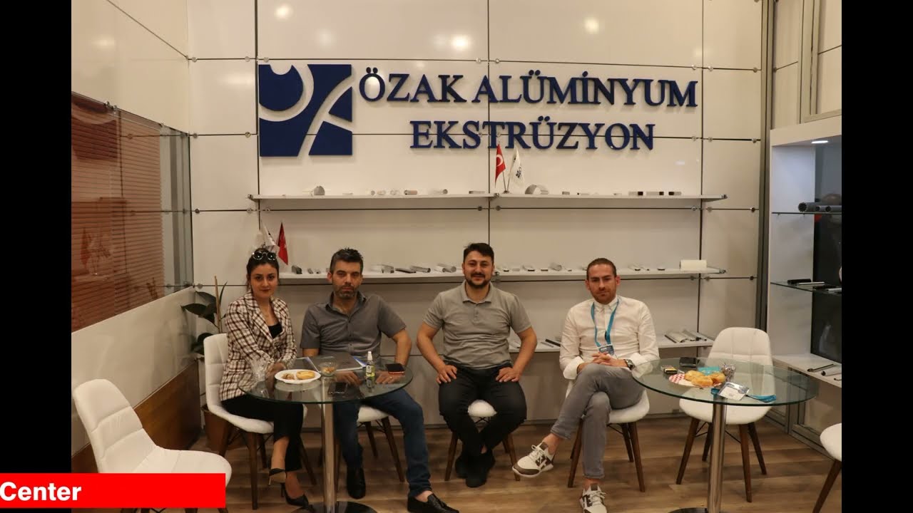&Ouml;ZAK AL&Uuml;MİNYUM