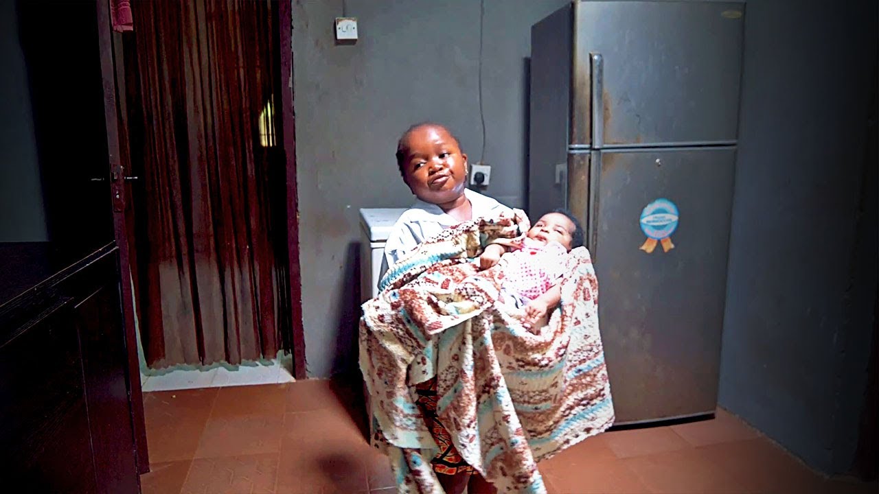 EBUBE THE NANNY | Oluebube Obio - Nigerian Movies 2025 Latest Full Movies