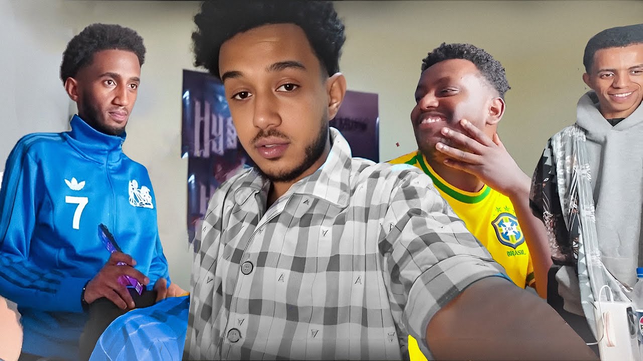MATCHING ፒጃማ ፍለጋ | Seyoumtad