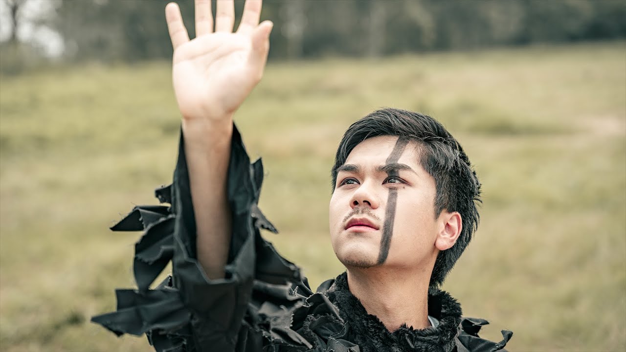 陳蕾 Panther Chan《窮人的薔薇》MV COVER | 冰島 David Mak