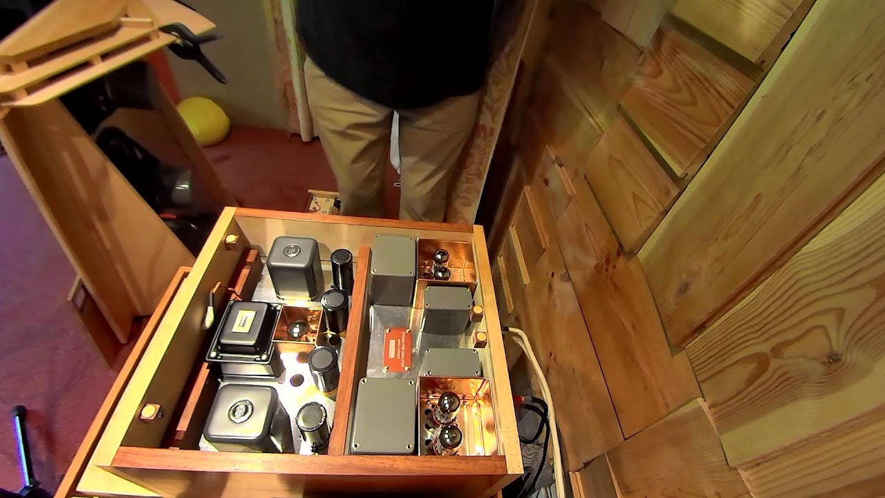 Pel Audio- Balanced preamplifier
