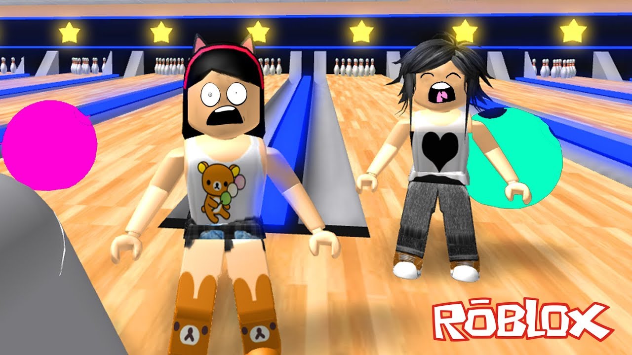 Roblox - ESCAPE DO BOLICHE (Escape The Bowling Alley) | Luluca Games