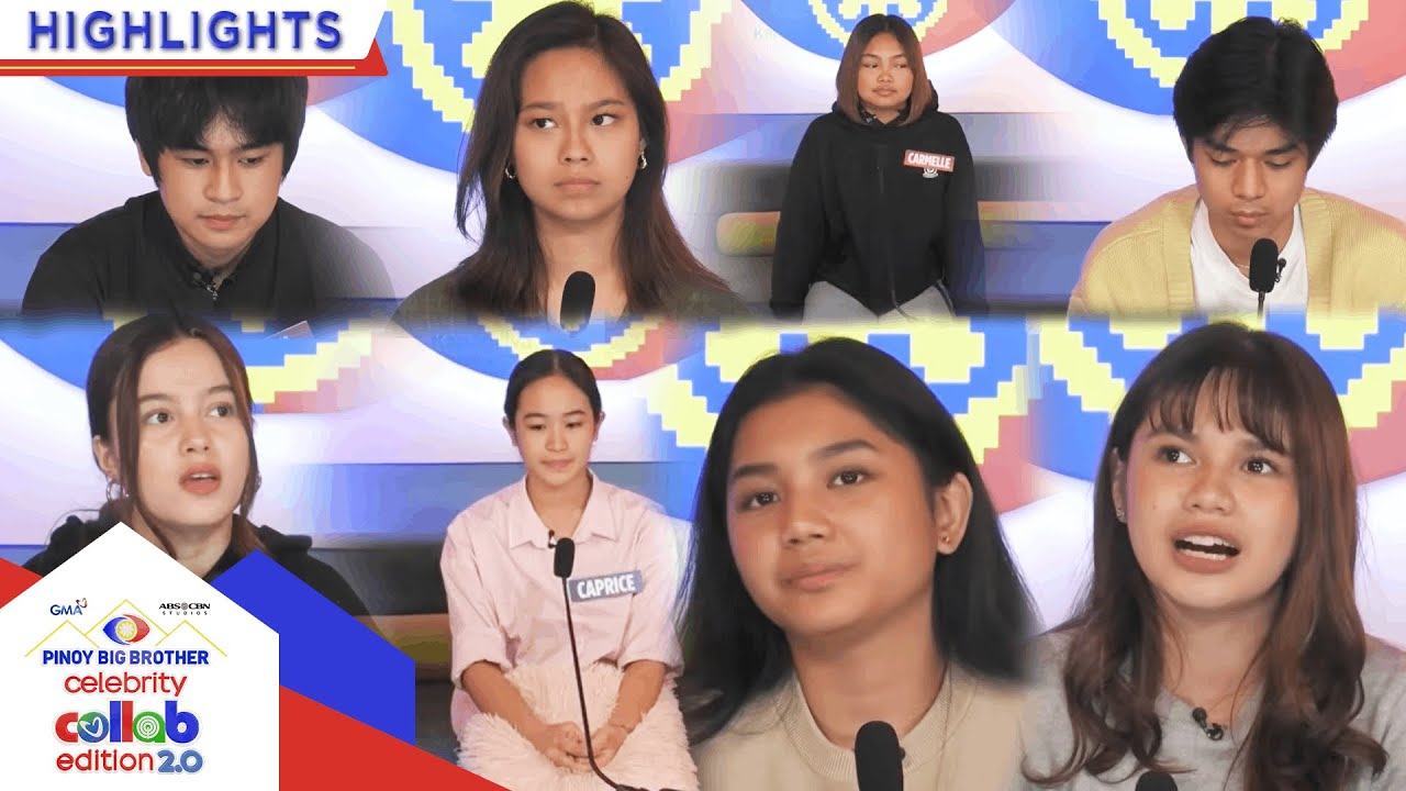 Day 102: Sino ang karapat-dapat makatanggap ng Big Ticket para sa Big Jump? | PBB Collab 2.0