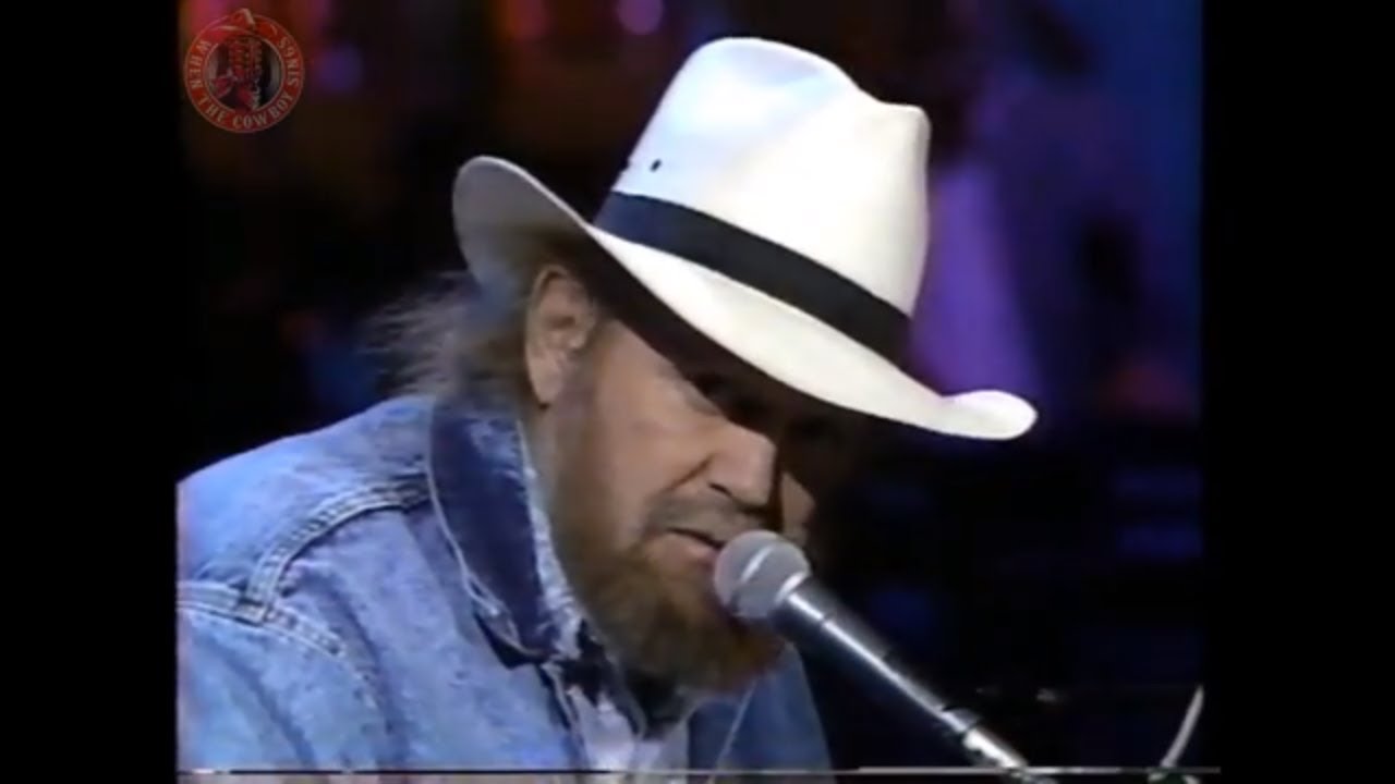 David Allan Coe - I Only Know That You're Gone