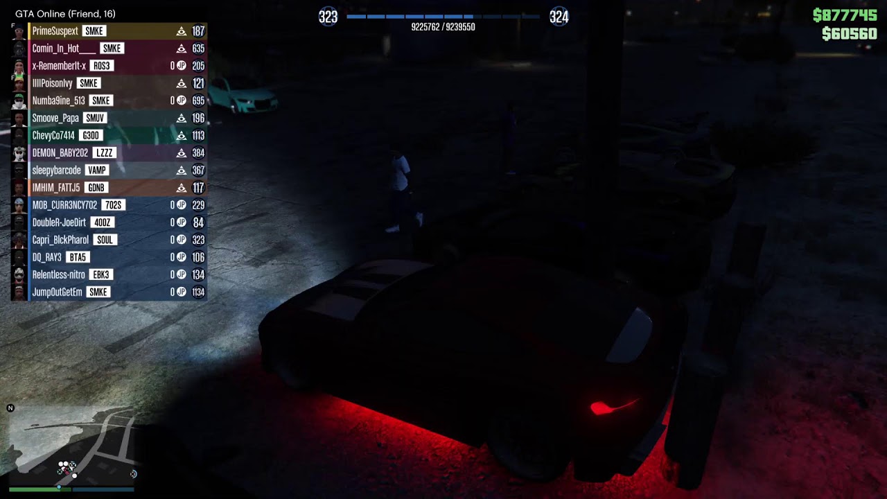 GTA V Online Carmeet PS4 Version 🛸💥2026💥😵‍💫🤘🏾💯👀🔥
