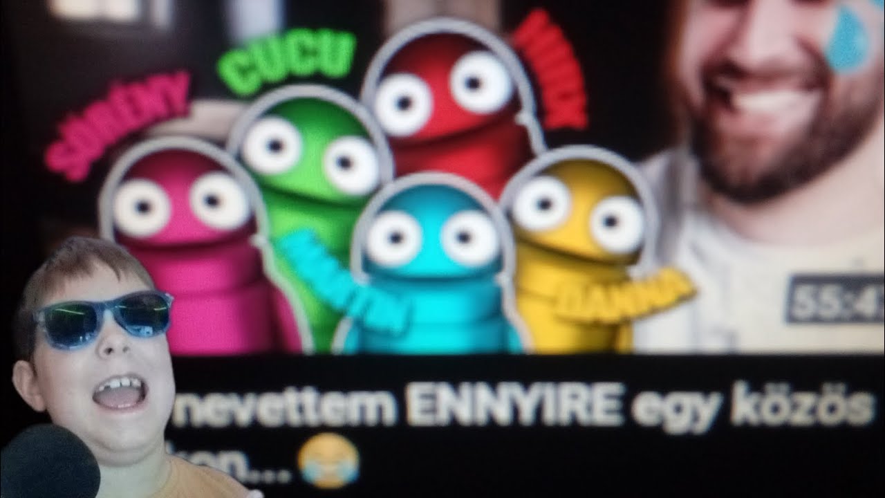Összeválogatott nekem dodo egy vicces videót