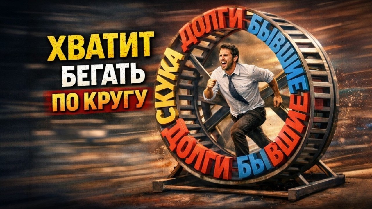 Хватит врать себе: почему ты обожаешь свои страдания
