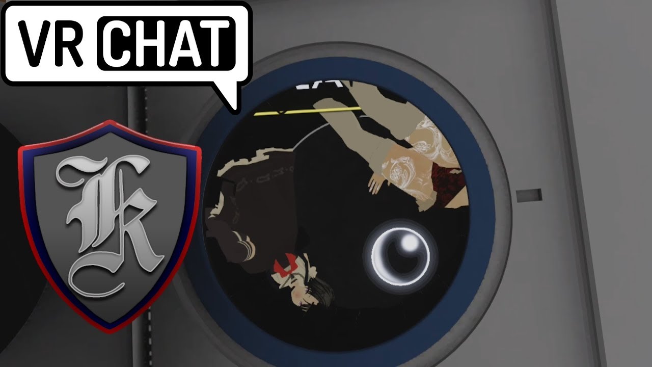 ResPlays VRChat: I Spun Her Right Round Baby Right Round