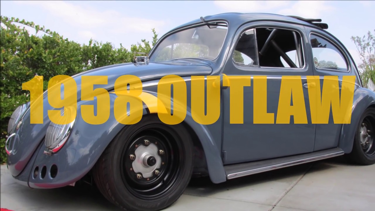 1958 VW Outlaw
