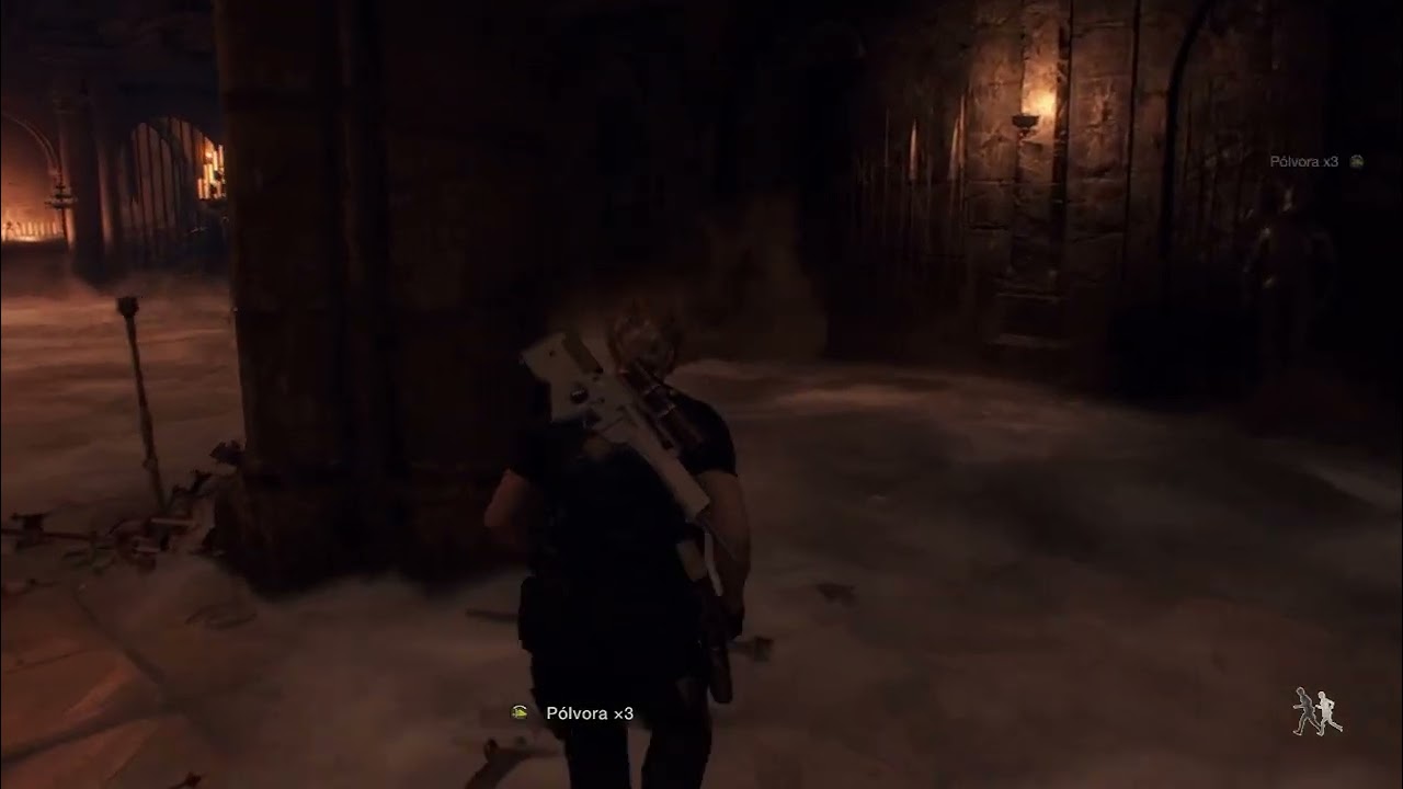 resident evil 4 remake en español latino oficial p3