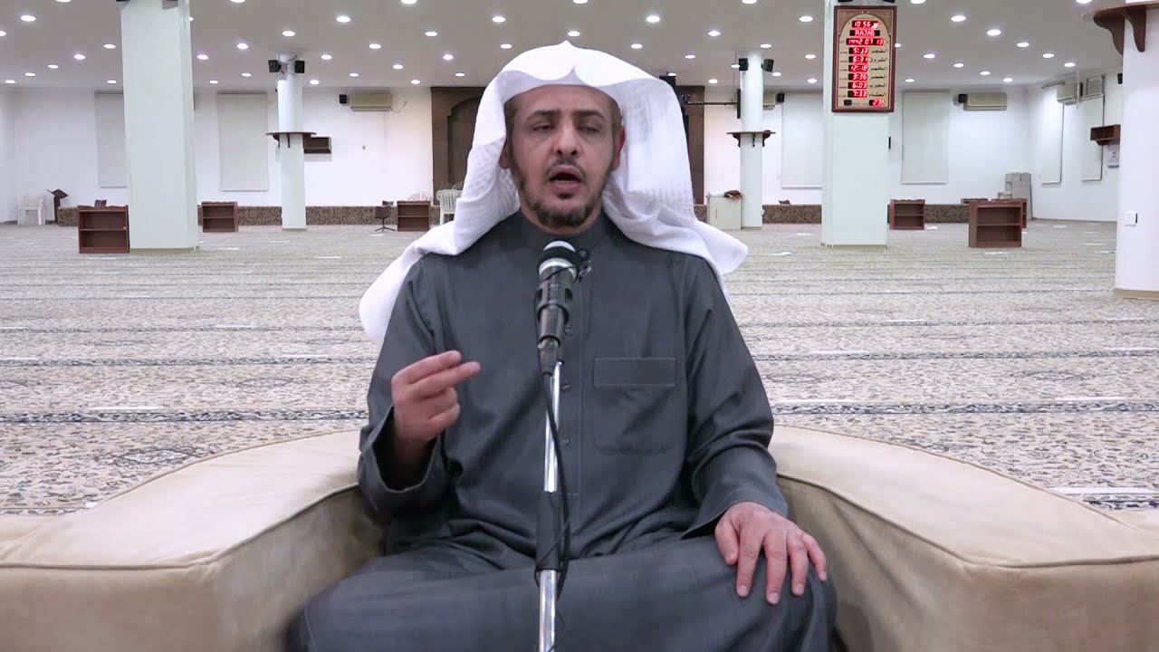 شرح رياض الصالحين (40) باب بر الوالدين وصلة الأرحام (26) حديث