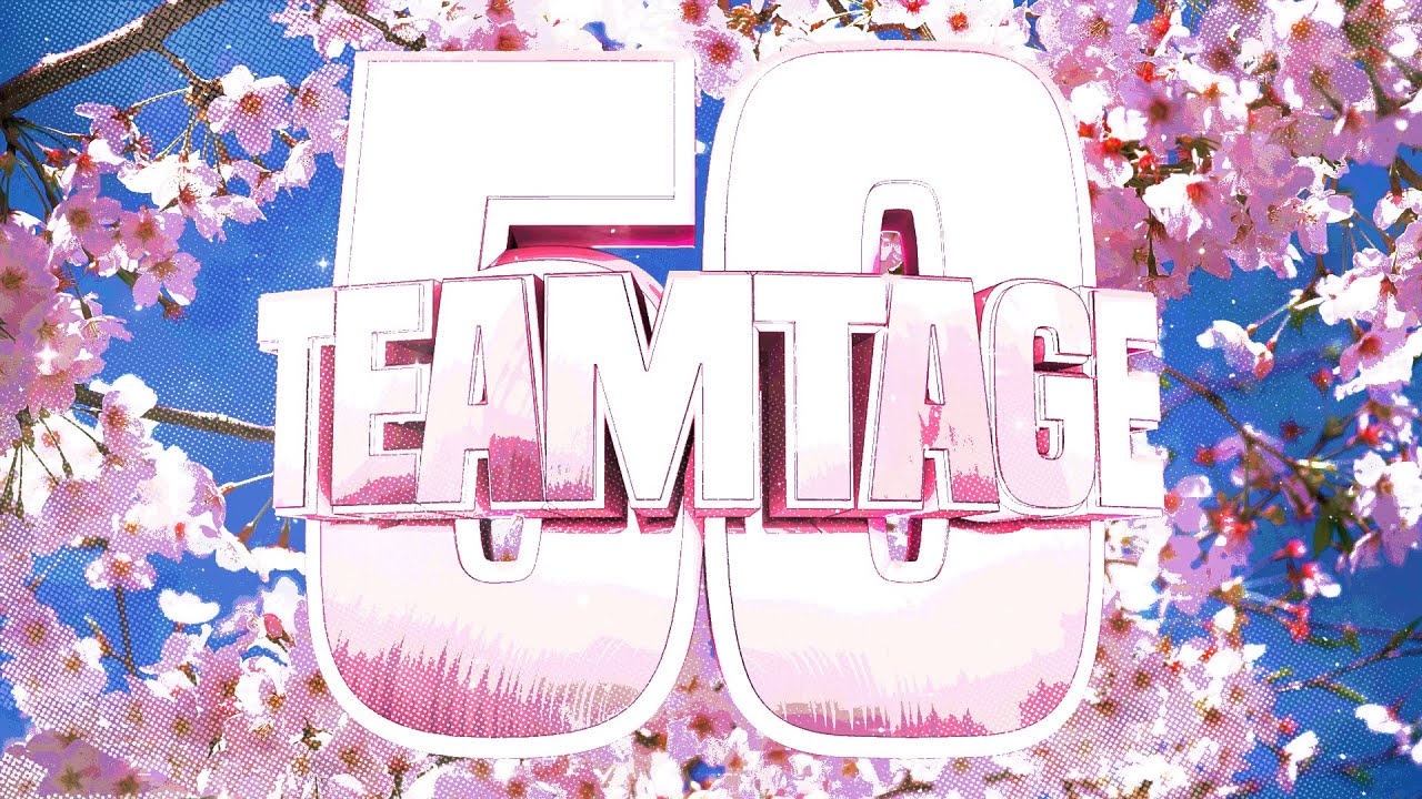 Teamtage #50