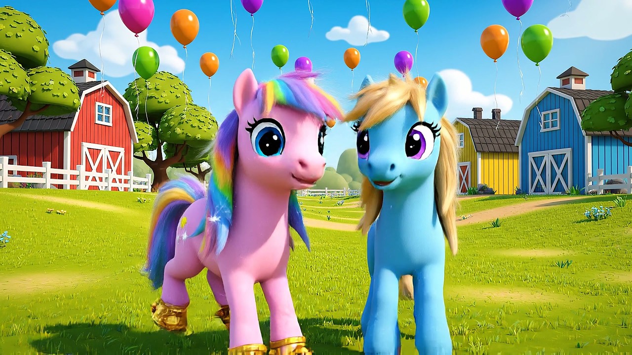 Ultimate Nursery Rhymes Marathon | 60 Minutes of Educational Songs & Melodies