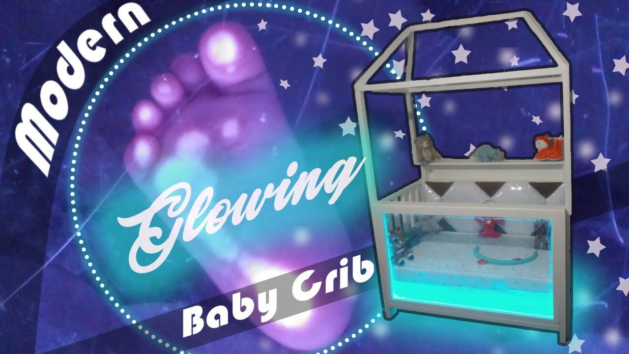 How to make a baby crib from scratch | Baby Crib Diy Ideas