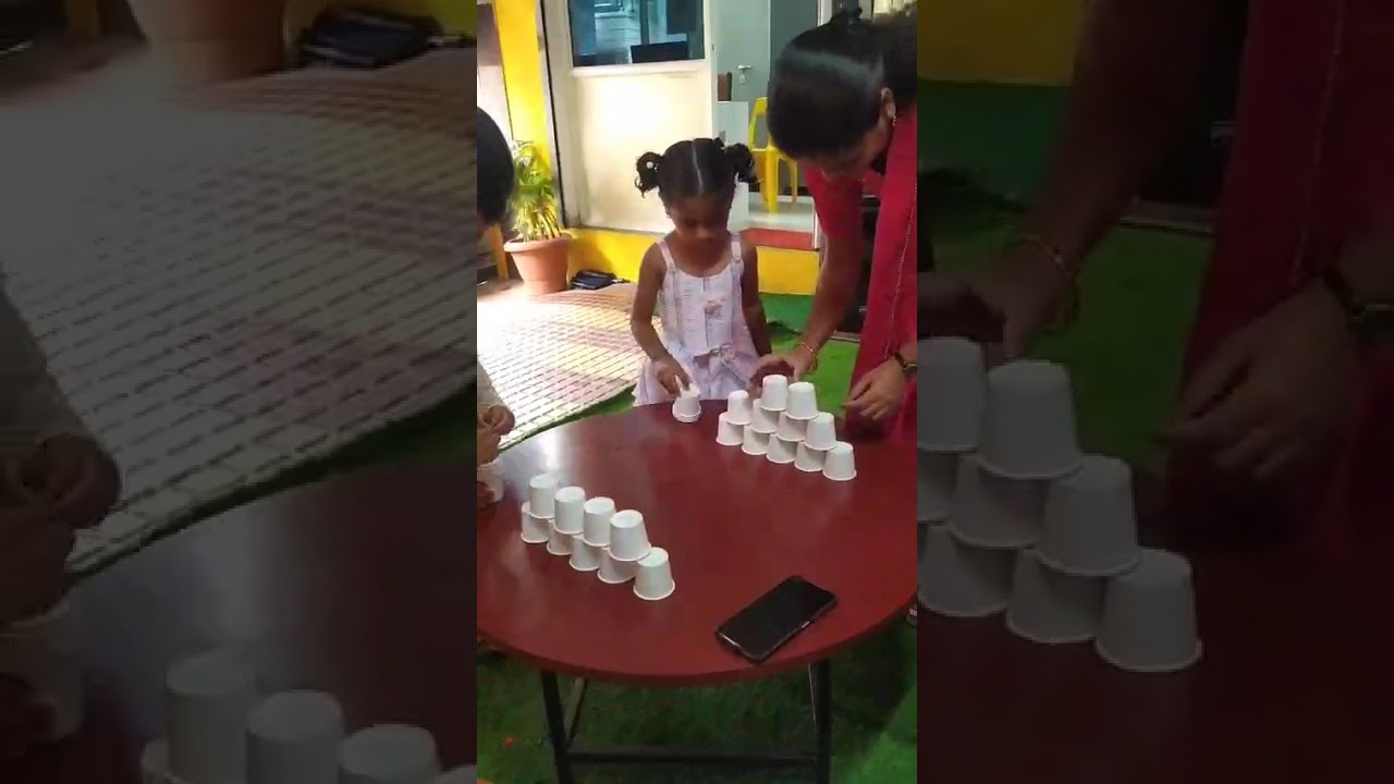 Tiny Tots Express Gratitude & Moms Join the Fun ✨| Guru Purnima 2025🌸