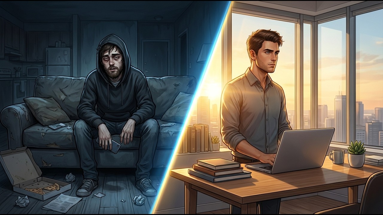 One Decision That Saved His Future,  Motivational English Story | English Motivational Story