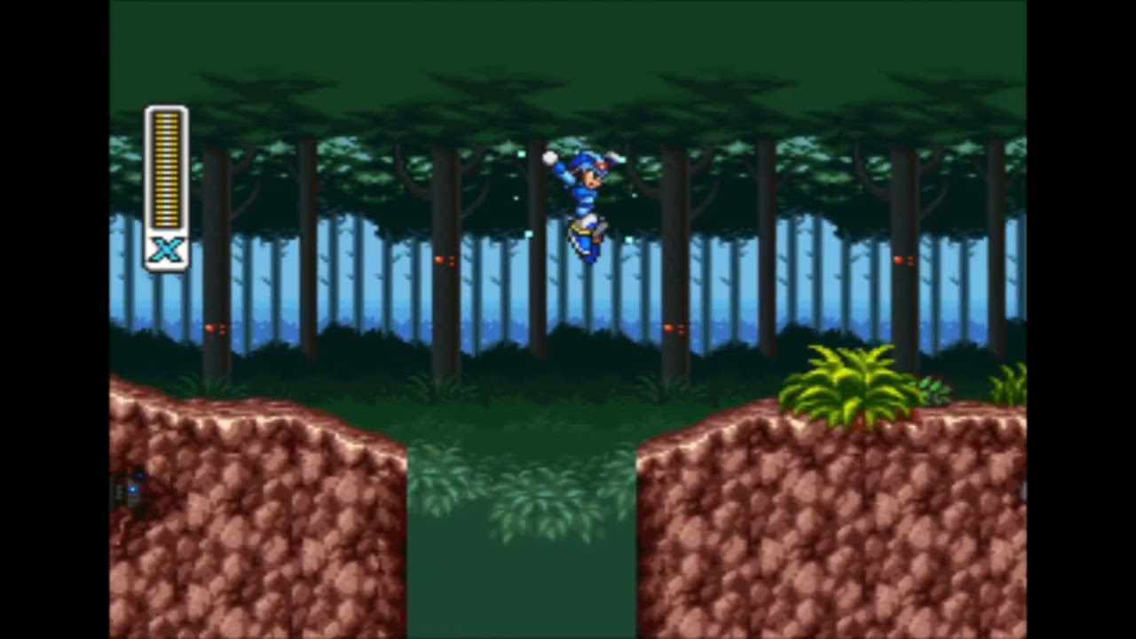 shouldnt have got that cheese quesadilla.. mega man x (leverless) 1st try part 2 1/5/26