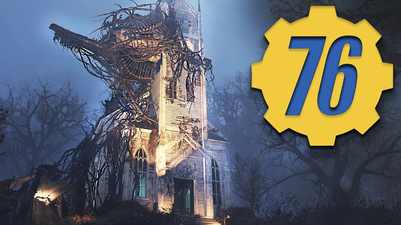 These Locations are NEW - Wastelanders Map update | Fallout 76