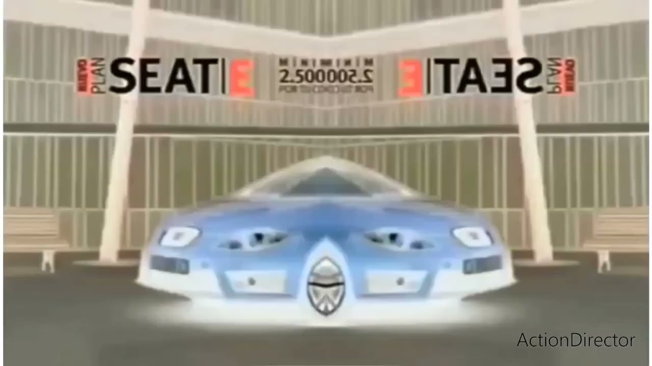 Seat Logo History In CoNfUsloN