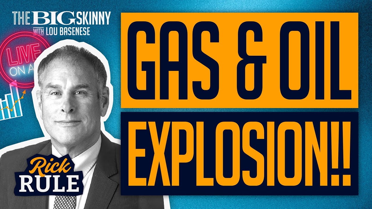 Smart Money Is Piling Into Natural Gas & Oil Again | Rick Rule | Frank Trotter