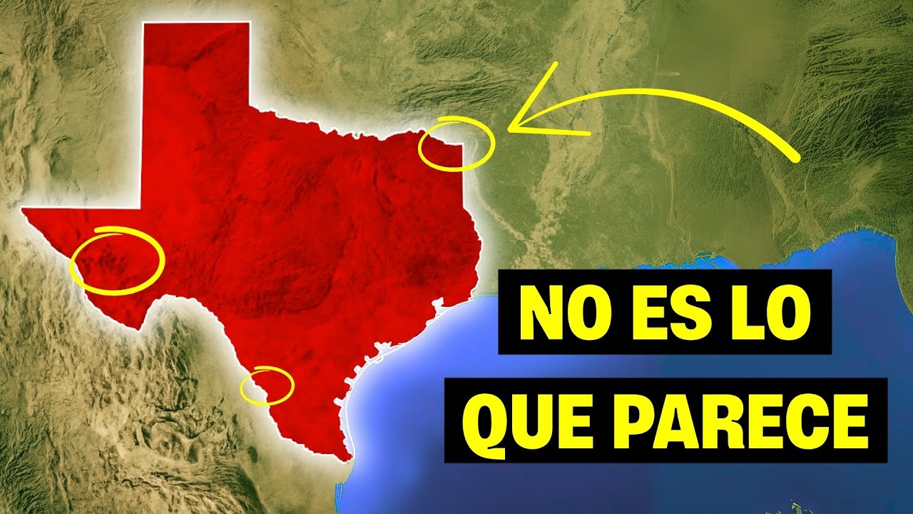 35 Secretos De Texas Que Ni los Tejanos Conocen