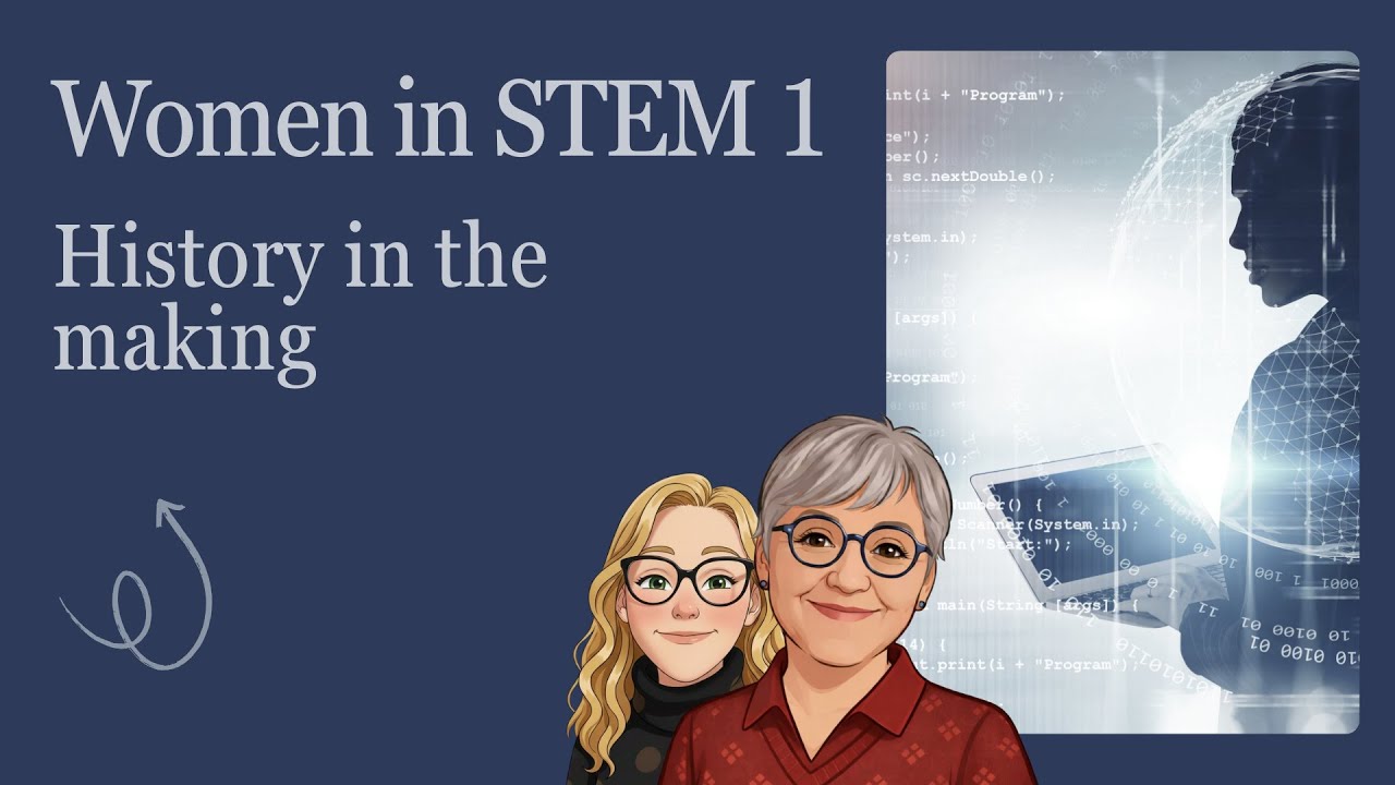 Women in STEM: AI come partner cognitivo [1]