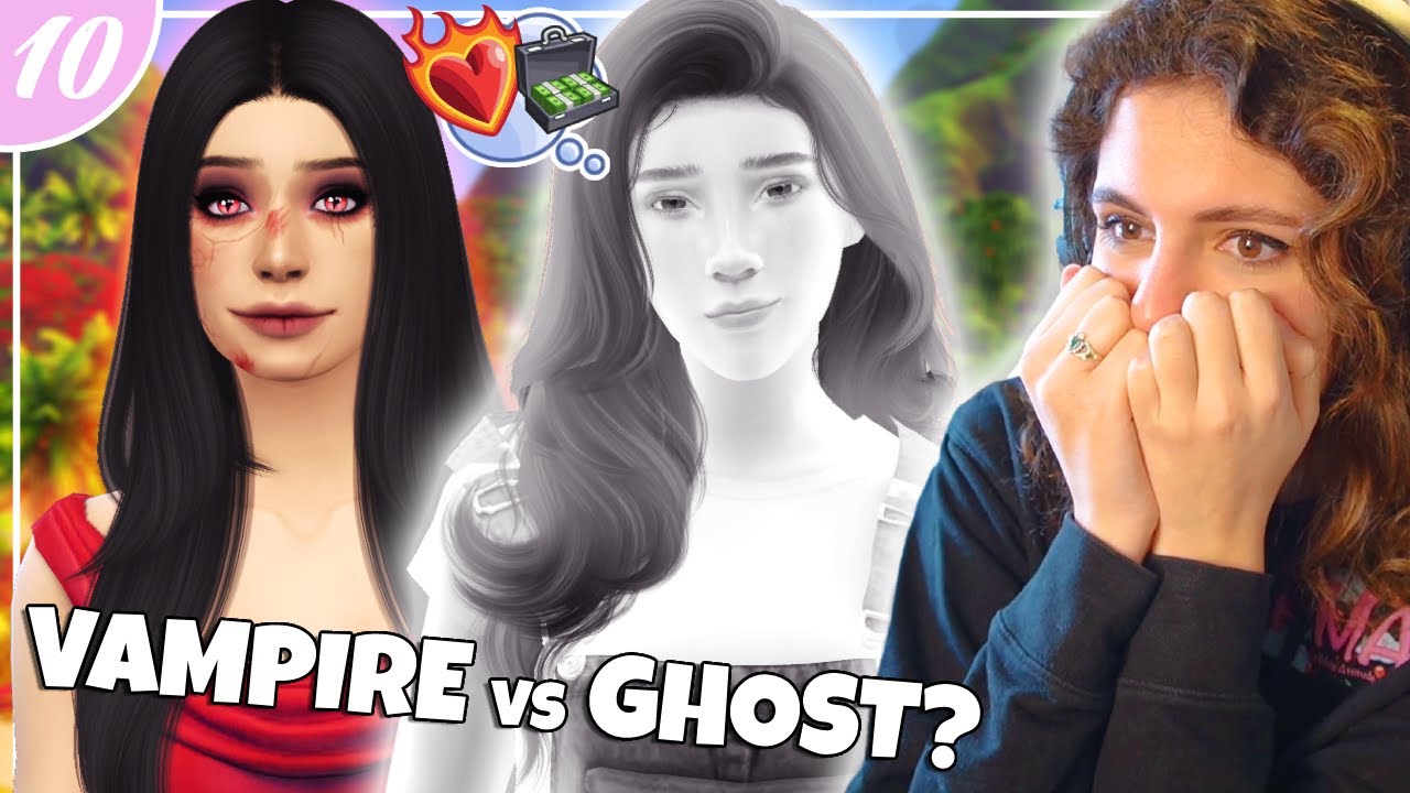can we bring her back to LIFE?!...in the 100 baby challenge👻 The Sims 4 | #10