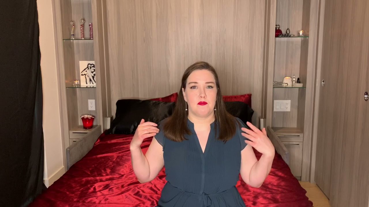 Solo Sex: Asking Permission