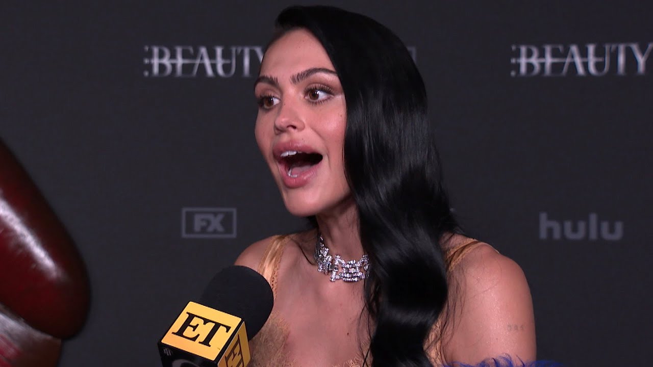 Why Amelia Gray Hamlin Almost Skipped &lsquo;The Beauty&rsquo; Audition (Exclusive)