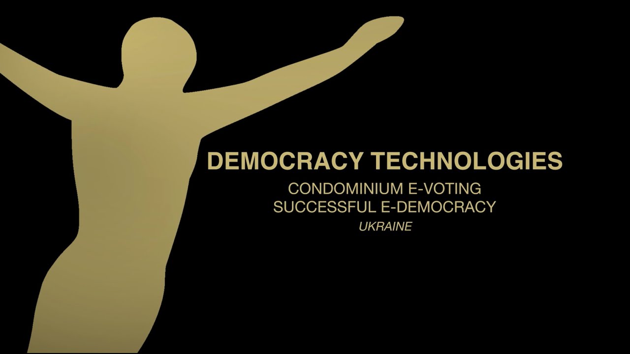 The Innovation in Politics Awards 2024 Winner - Democracy Technologies