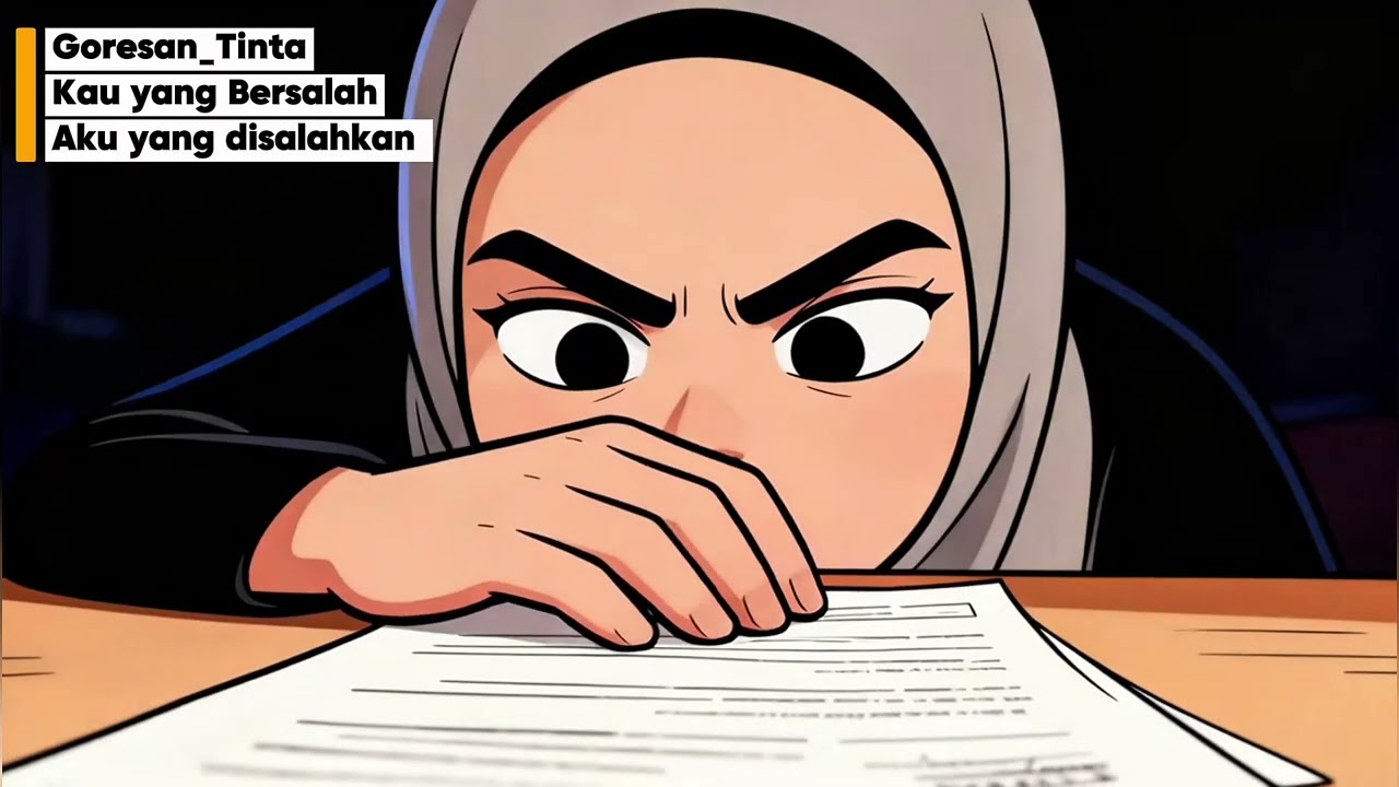 Goresan_Tinta - Kau yang Bersalah Aku yang Disalahkan 