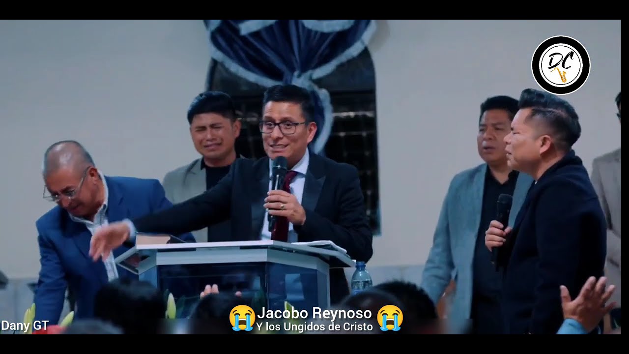 🔥🕊😭Jacobo Reynoso😭🎼Tiempo Maravillos en la presecia de Dios😭🔥🕊👑🥺Y los Ungidos de Cristo🎼🥁🎹🎺🎸🎵🎶🔴🔥
