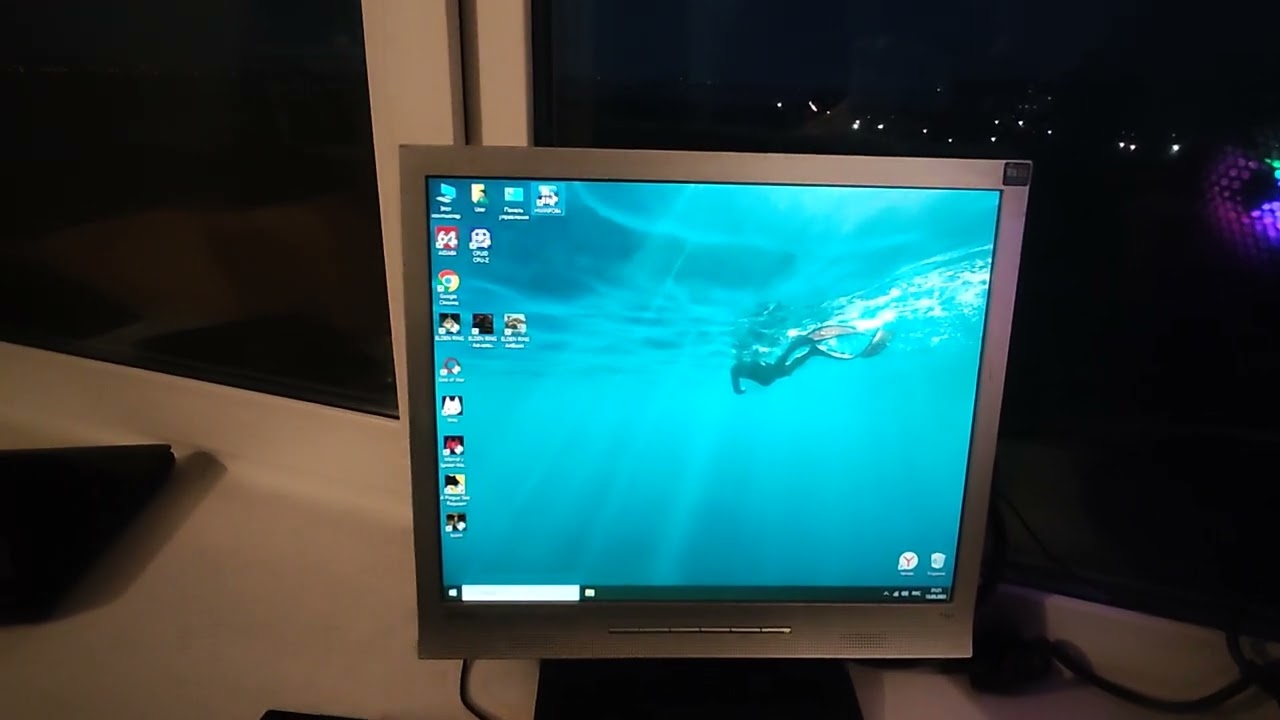 ПК на Xeon e5 2660 V3