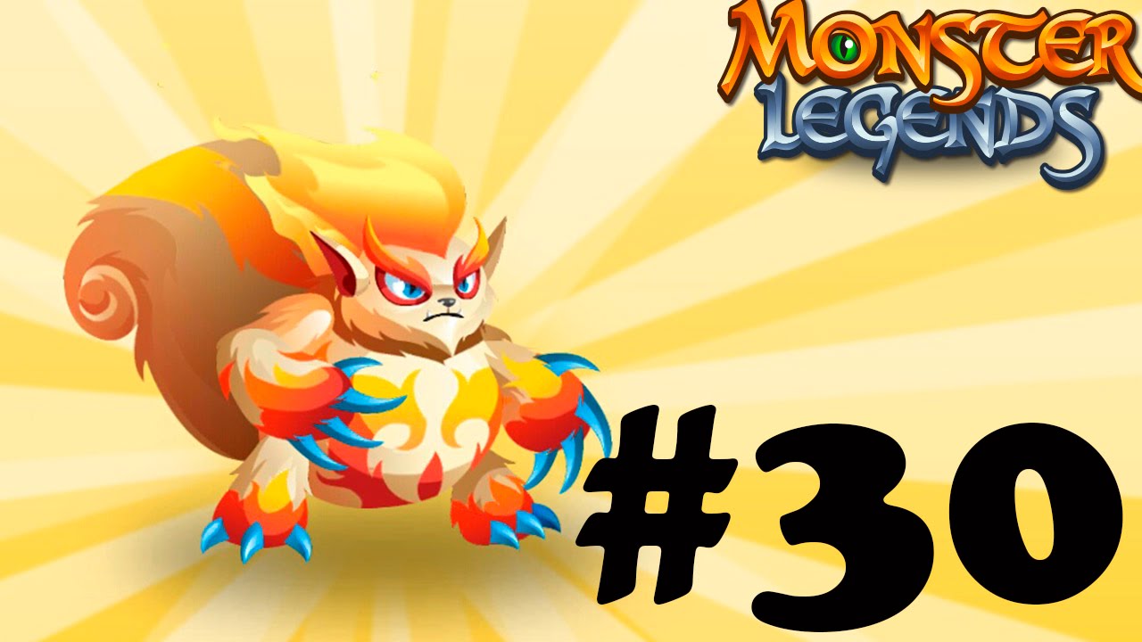 Monster Legends прохождение на русском 30 -  Скиплз и Подземелье еы