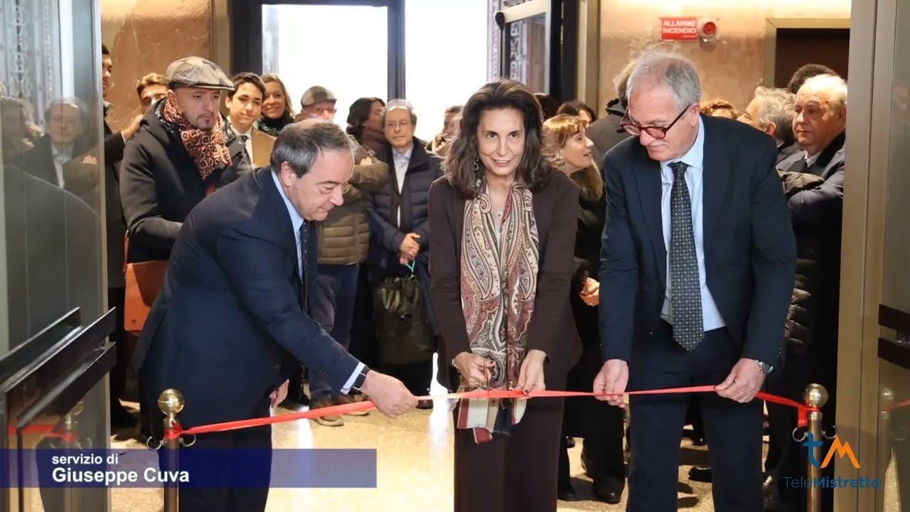 Nasce il Polo Culturale UniMe: il palazzo della ex Banca d’Italia restituito alla città