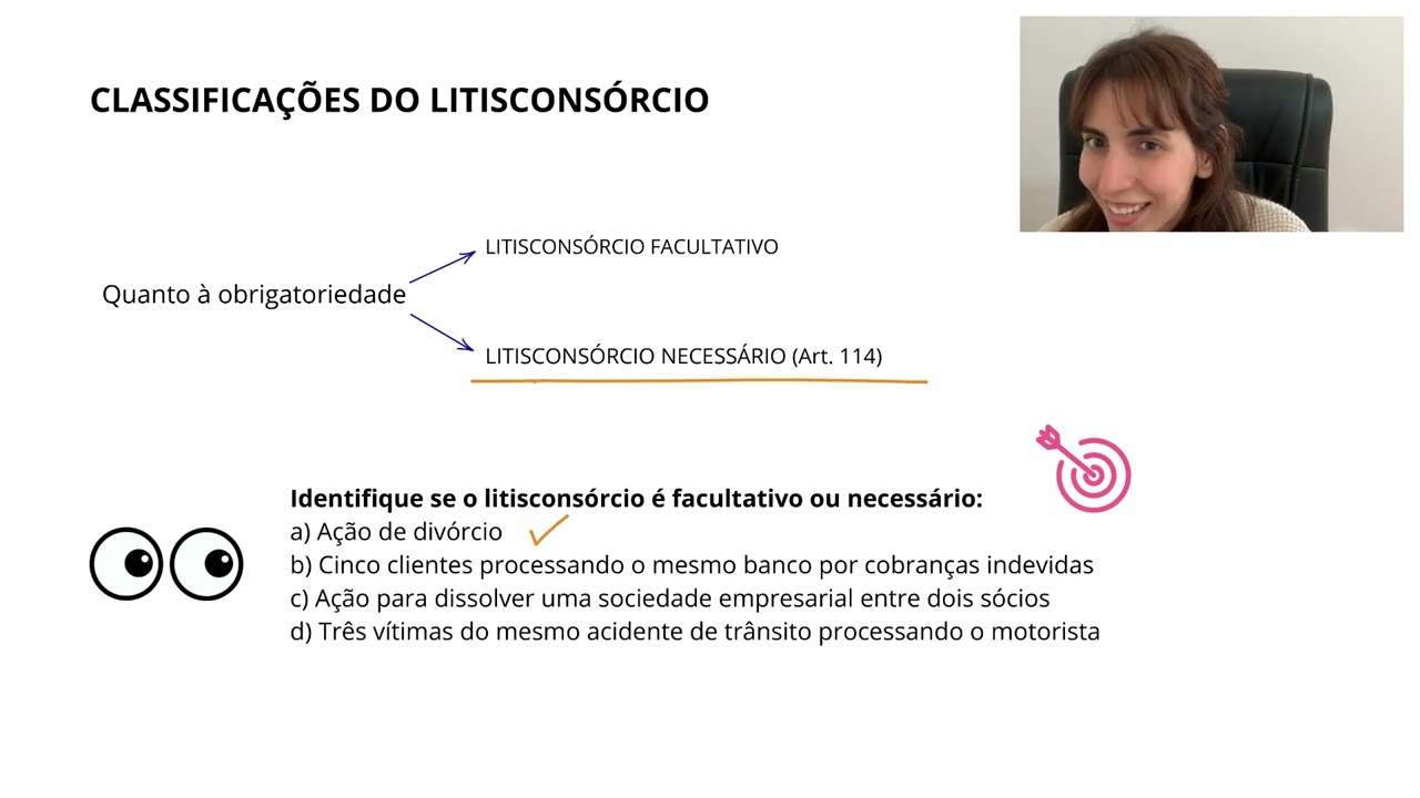 LITISCONSÓRCIO   PROCESSO CIVIL CPC 2015