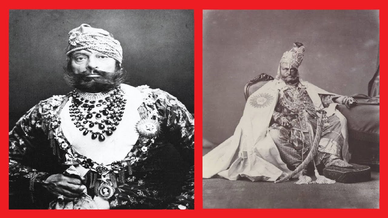 old photos of indian kings / 30 RARE HISTORICAL IMAGES OF INDIA / old indian photos british raj