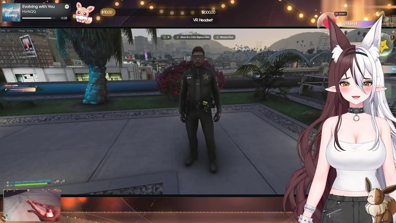 🦊 Still very much a baby 🦊 Probie Kai Knox 🦊 ProdigyRP Public   [GTA V]