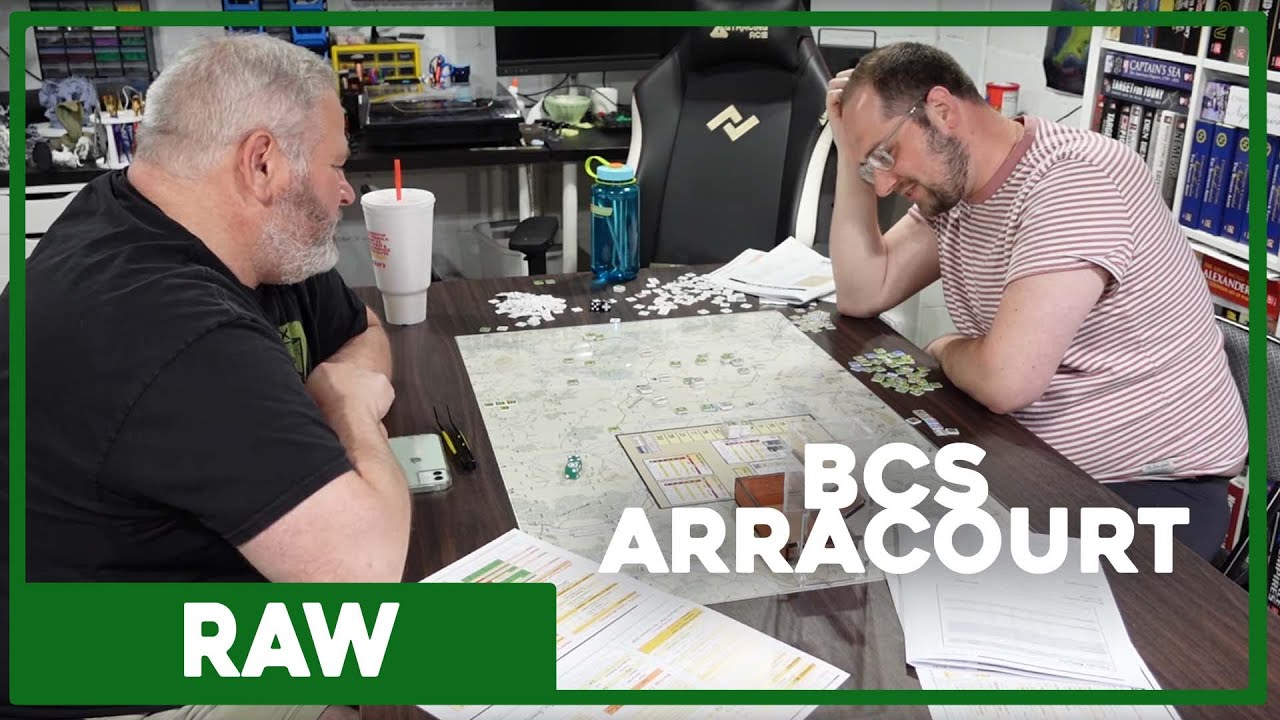RAW | BCS: Arracourt | MMP | Помощь игрокам