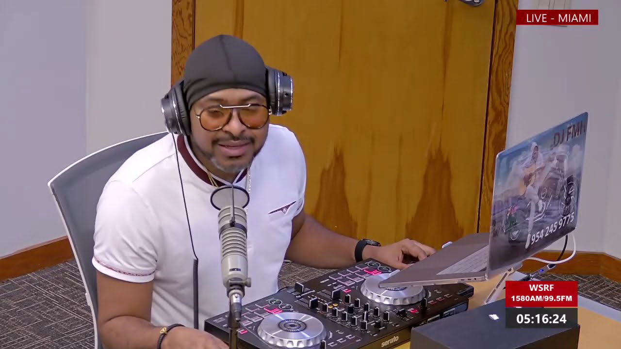 PALE CHO WITH DJ FMH  2-5-2026