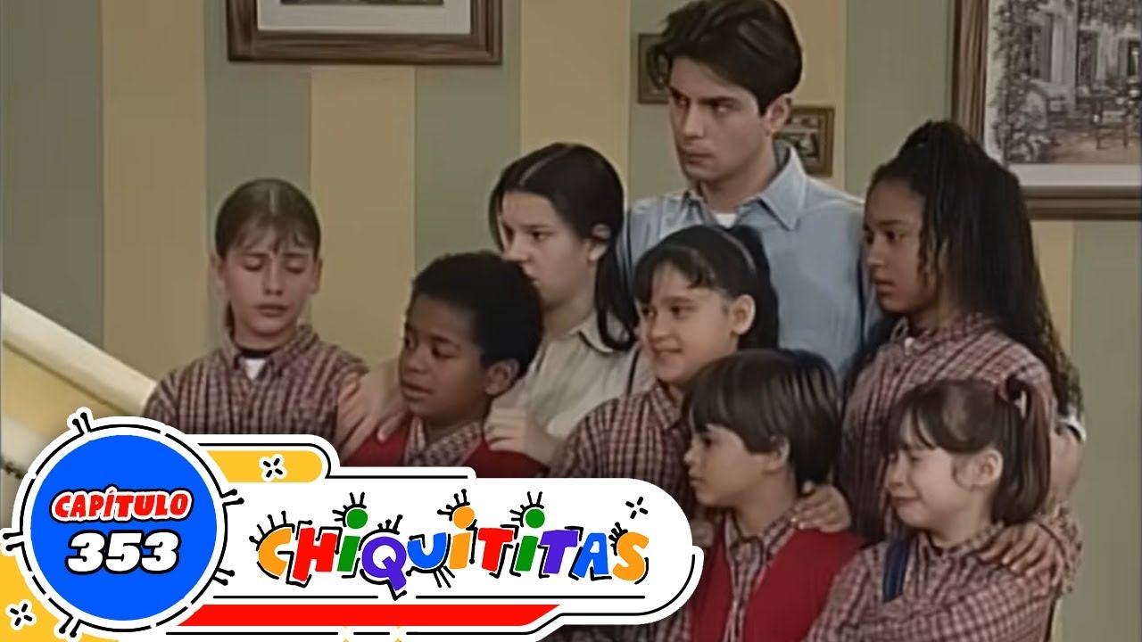 Chiquititas (1997) | Capítulo 353