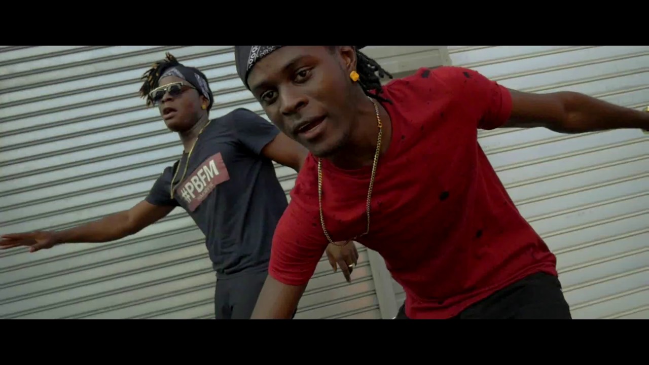 PATOS FEAT RICHTER DESTI - BINGO || OFFICIAL ||