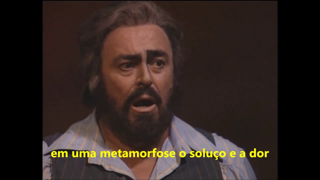 Luciano Pavarotti, Bajazzo