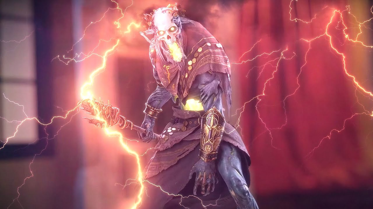 Farewell Hug techs - Blight Montage