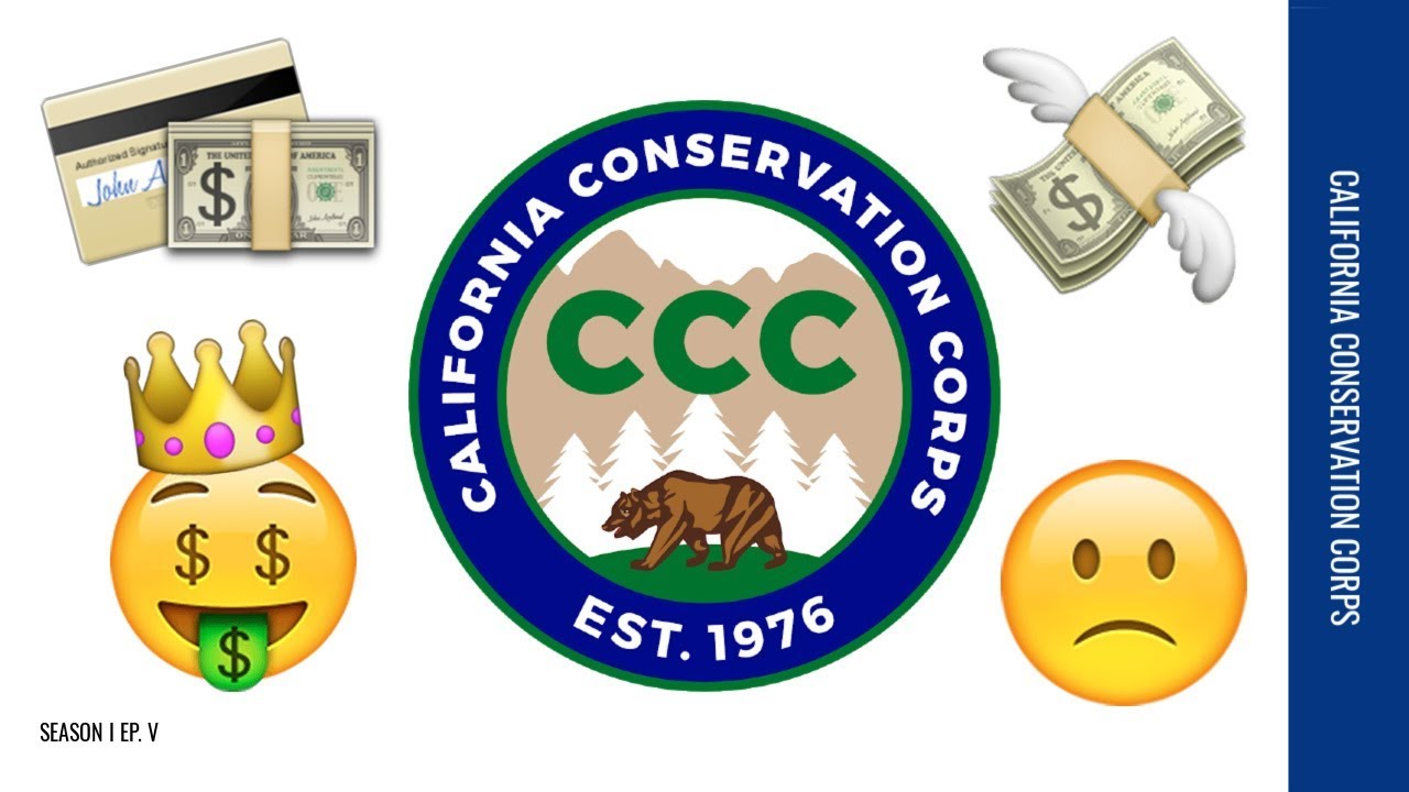 How Much Does California Conservation Corp Pay You