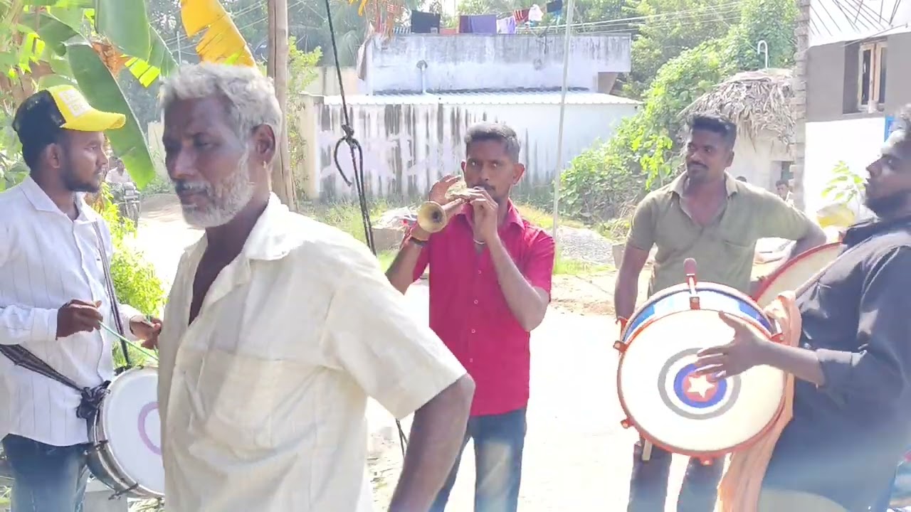 ராக கீதம் தரணி பேண்டு இசைக்குழு 9965629839 அருமையான MGR பாடல்